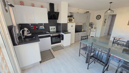 Appartement 2 pièces 36 m² · à Agde (cap d'Agde) · 36 m² · 102 000 €