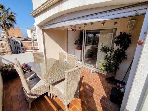 Appartement 2 pièces 45 m² · à Agde (cap d'Agde) · 45 m² · 152 000 €