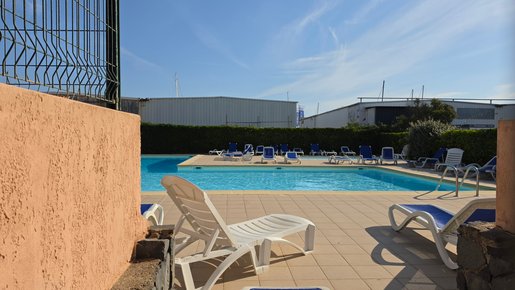 Appartement 2 pièces 36 m² · à Agde (cap d'Agde) · 36 m² · 106 000 €