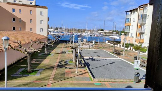 Appartement 2 pièces 29 m² · à Agde (cap d'Agde) · 29 m² · 133 000 €
