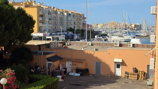 Appartement 2 pièces 36 m² · à Agde (cap d'Agde) · 36 m² · 112 000 €