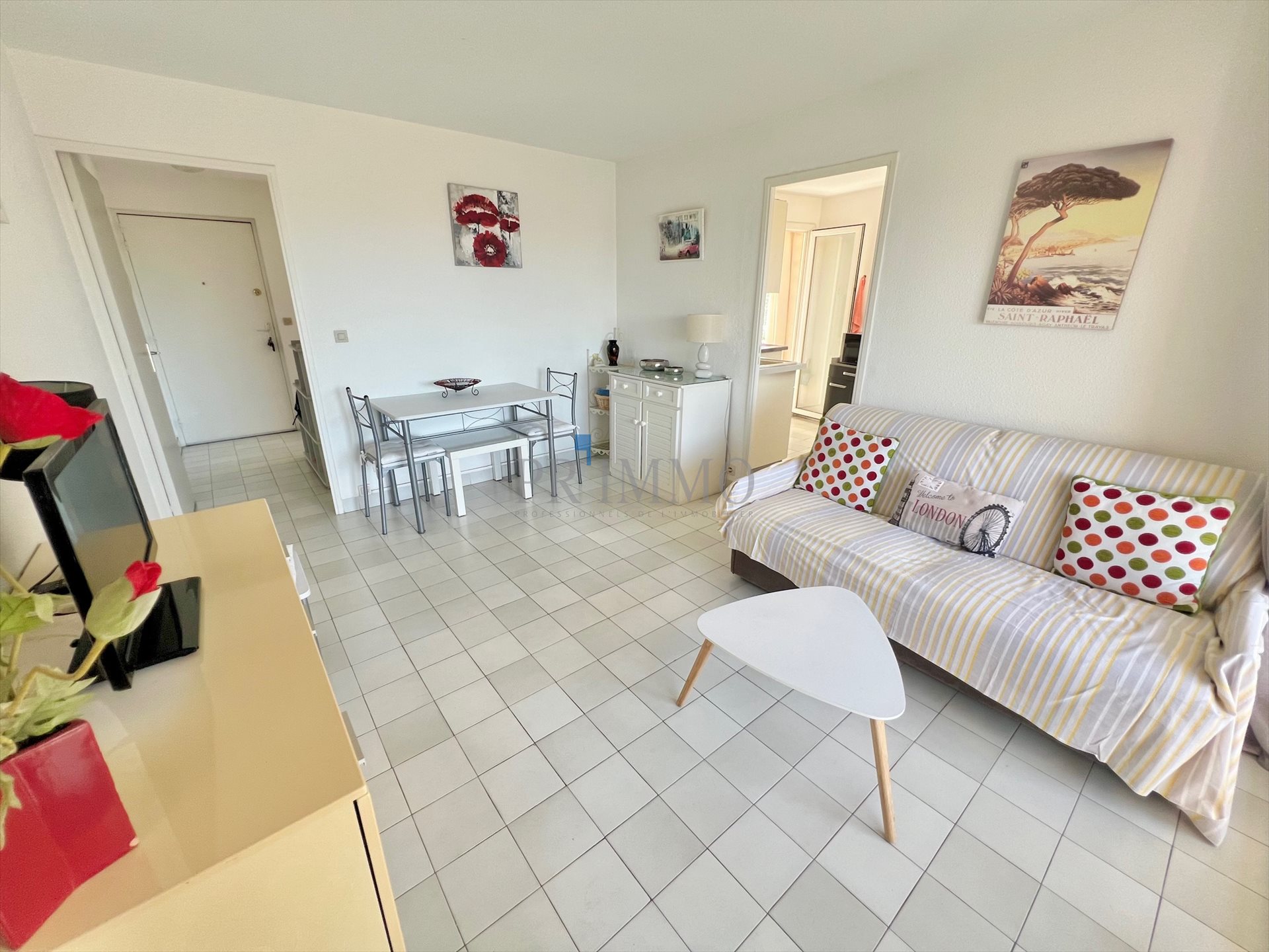 Appartement à vendre, 42m², Fréjus