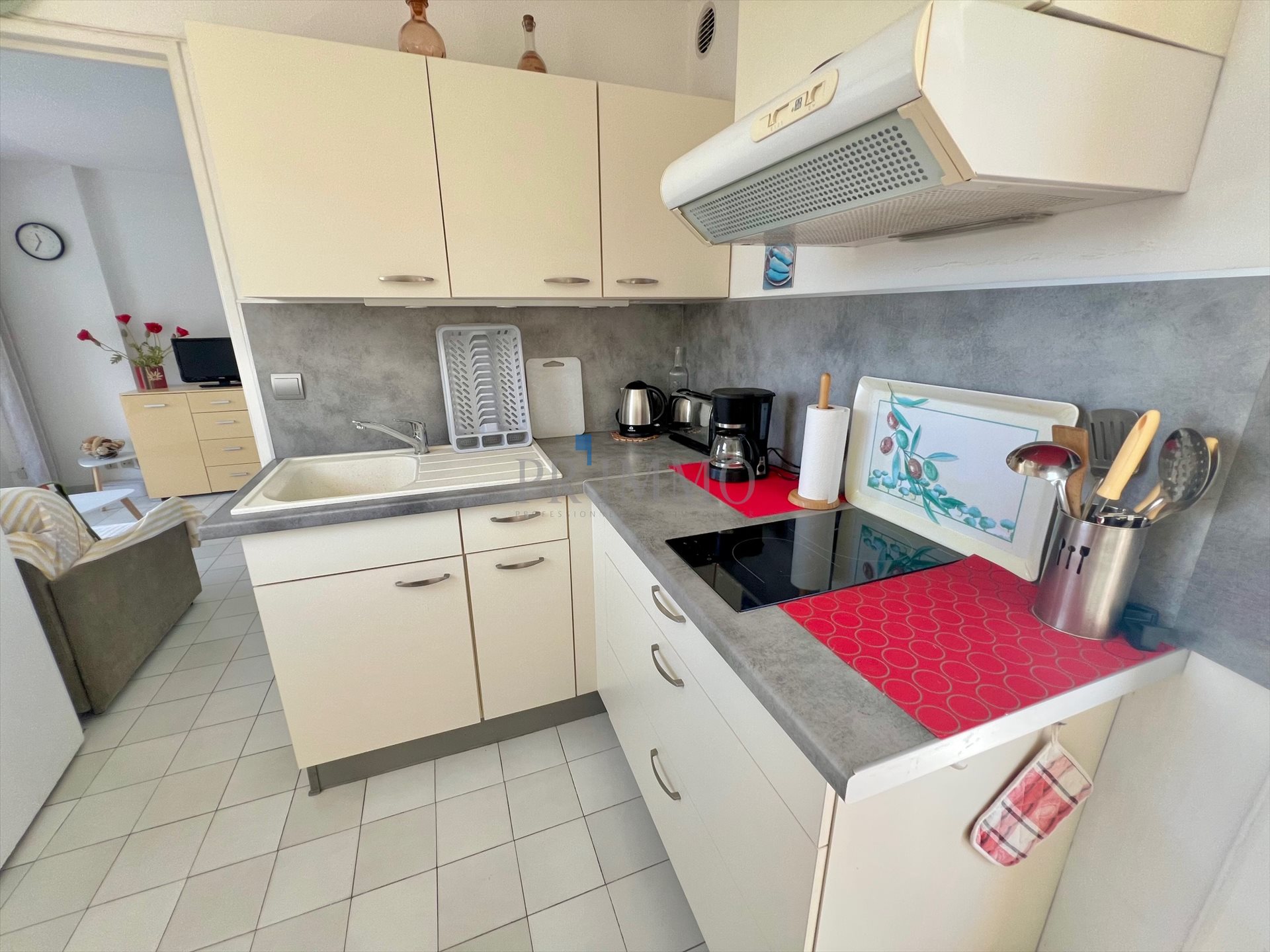 Appartement à vendre, 42m², Fréjus