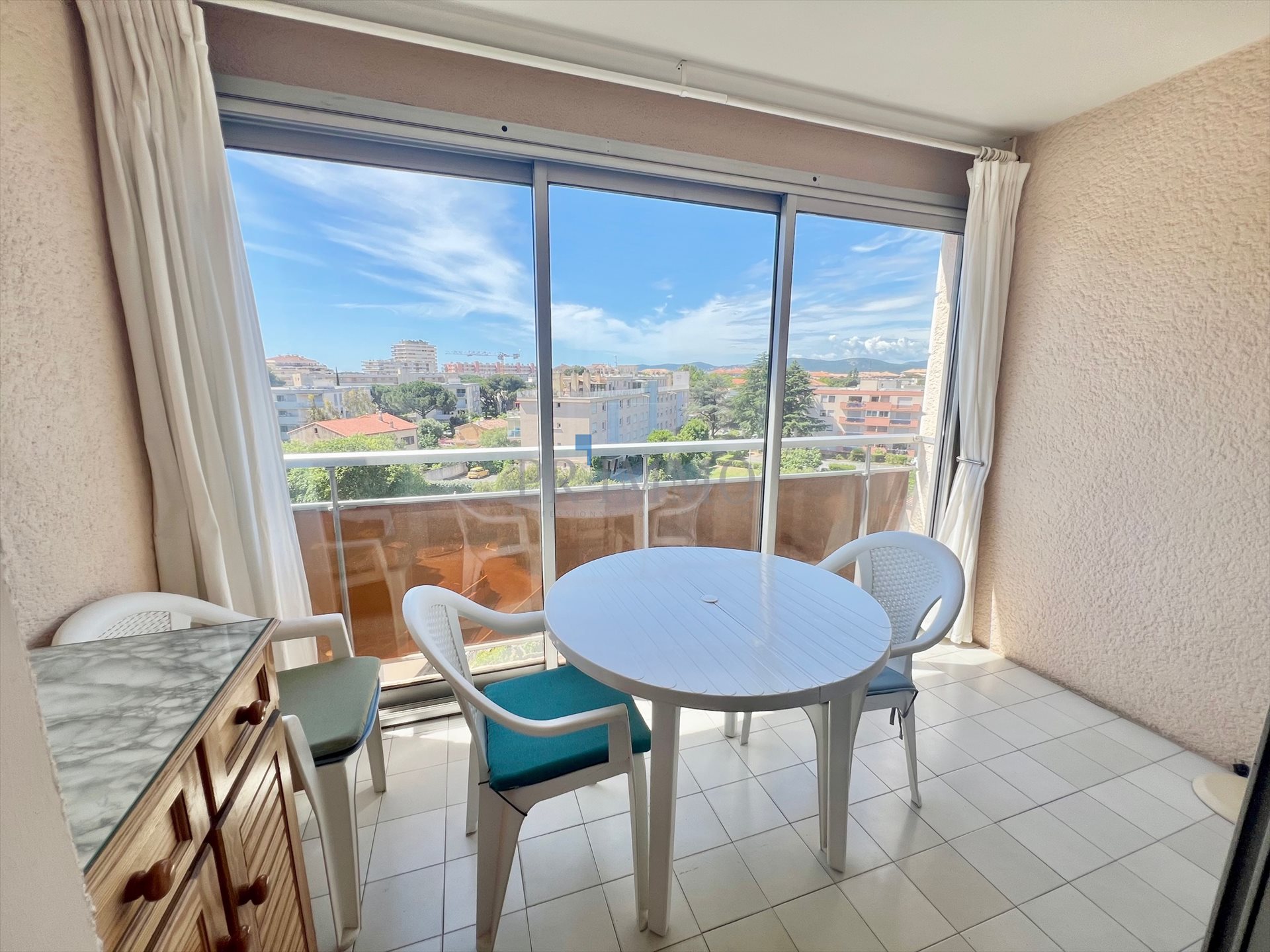 Appartement à vendre, 42m², Fréjus