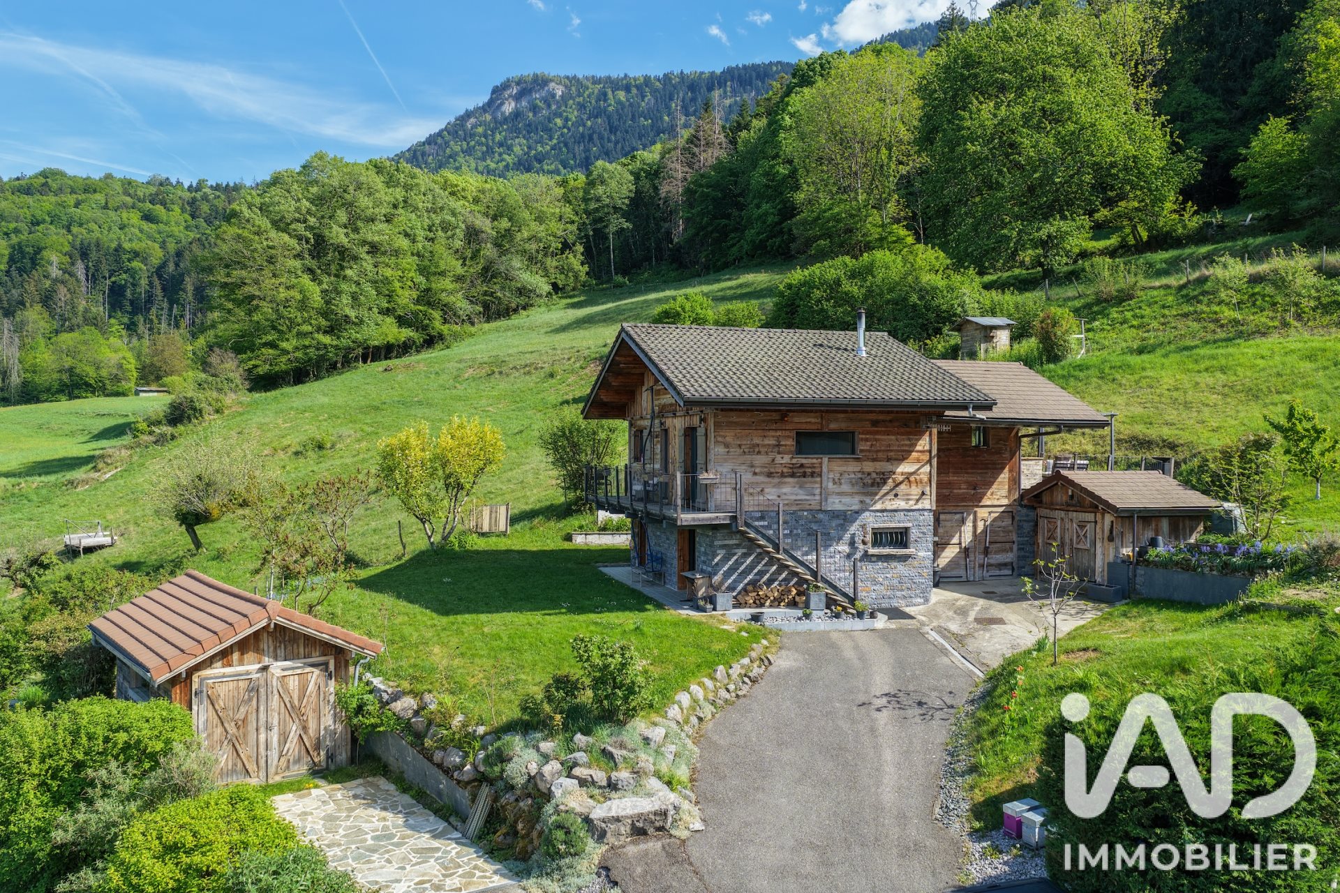 Maison à vendre, 136m², Doussard