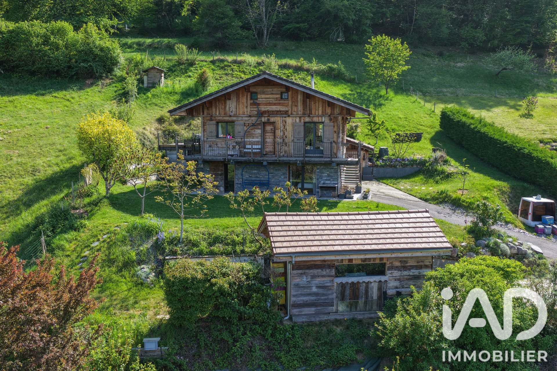 Maison à vendre, 136m², Doussard