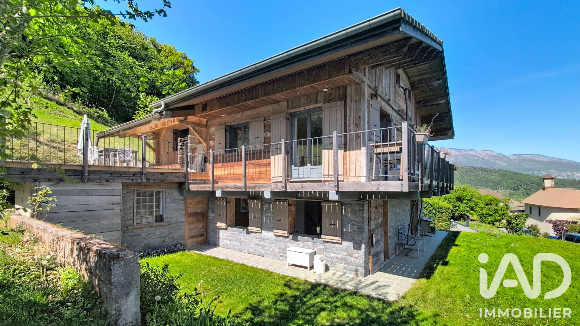 Maison à vendre, 136m², Doussard