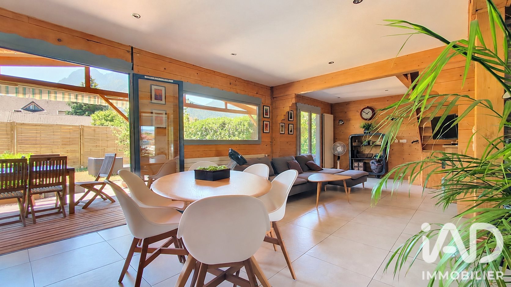 Maison à vendre, 130m², Doussard