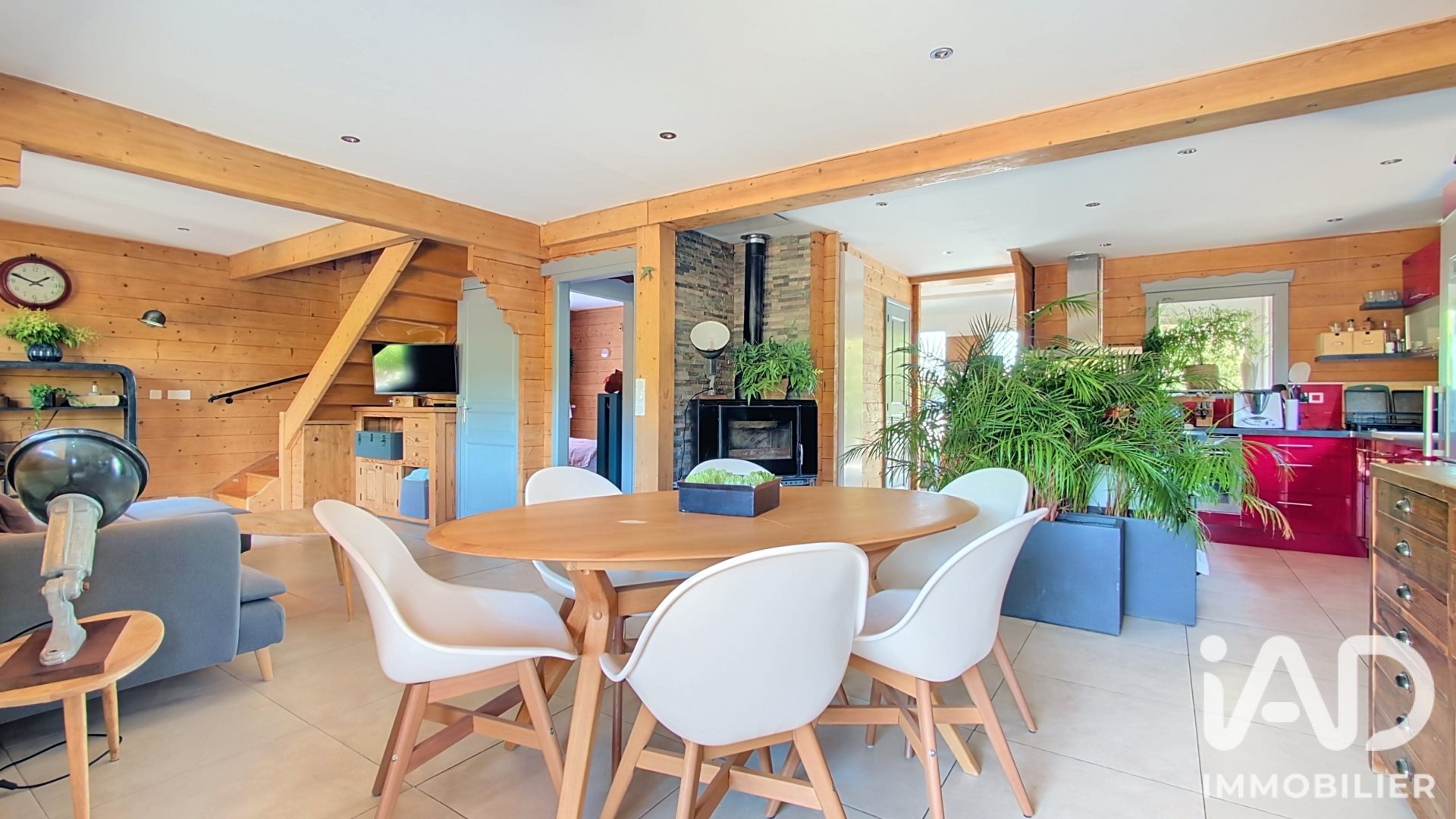 Maison à vendre, 130m², Doussard