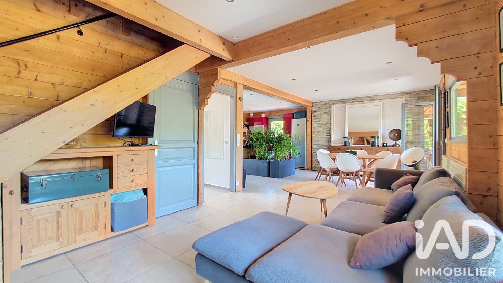 Maison à vendre, 130m², Doussard