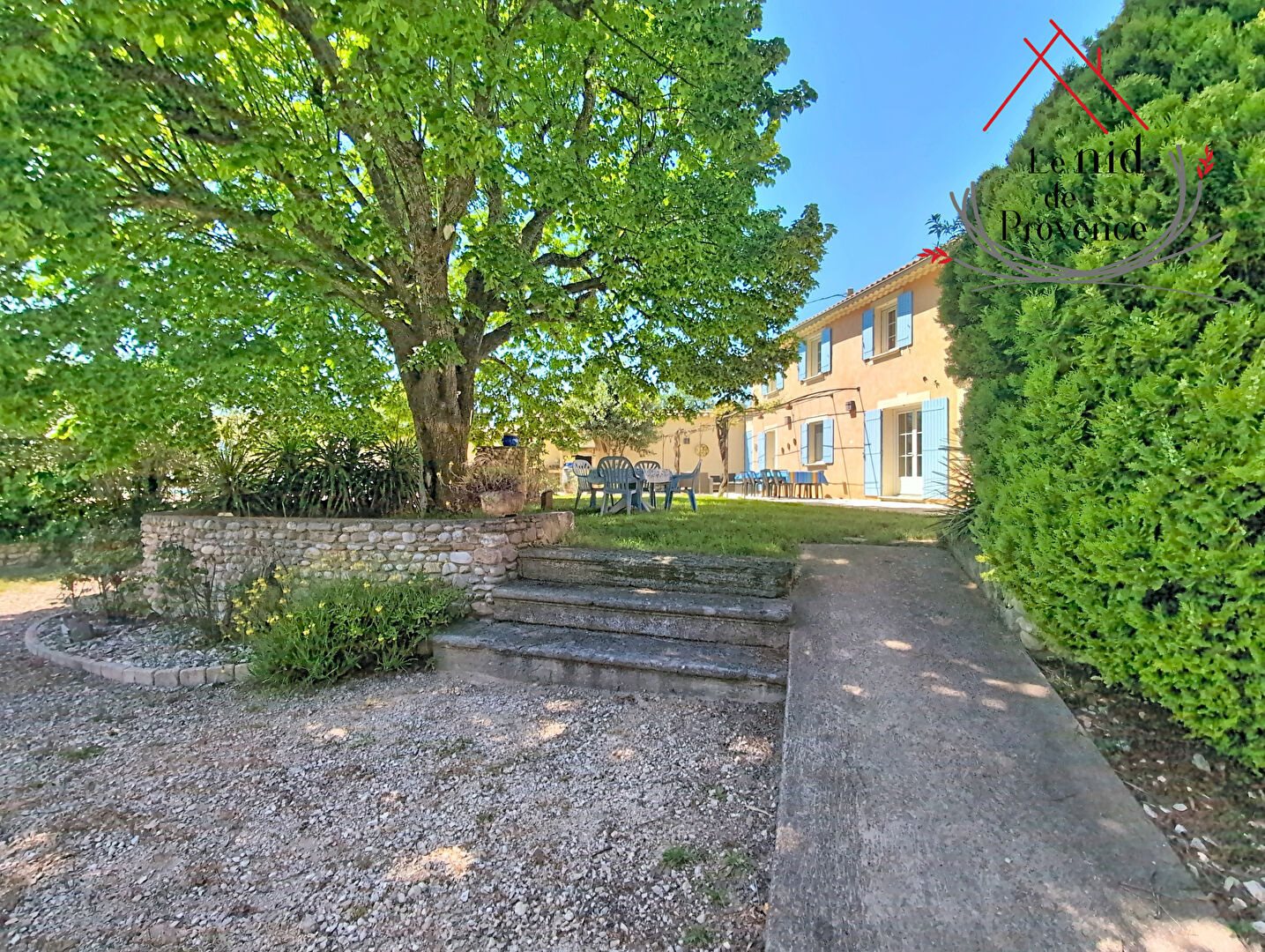 Maison à vendre, 365m², Visan