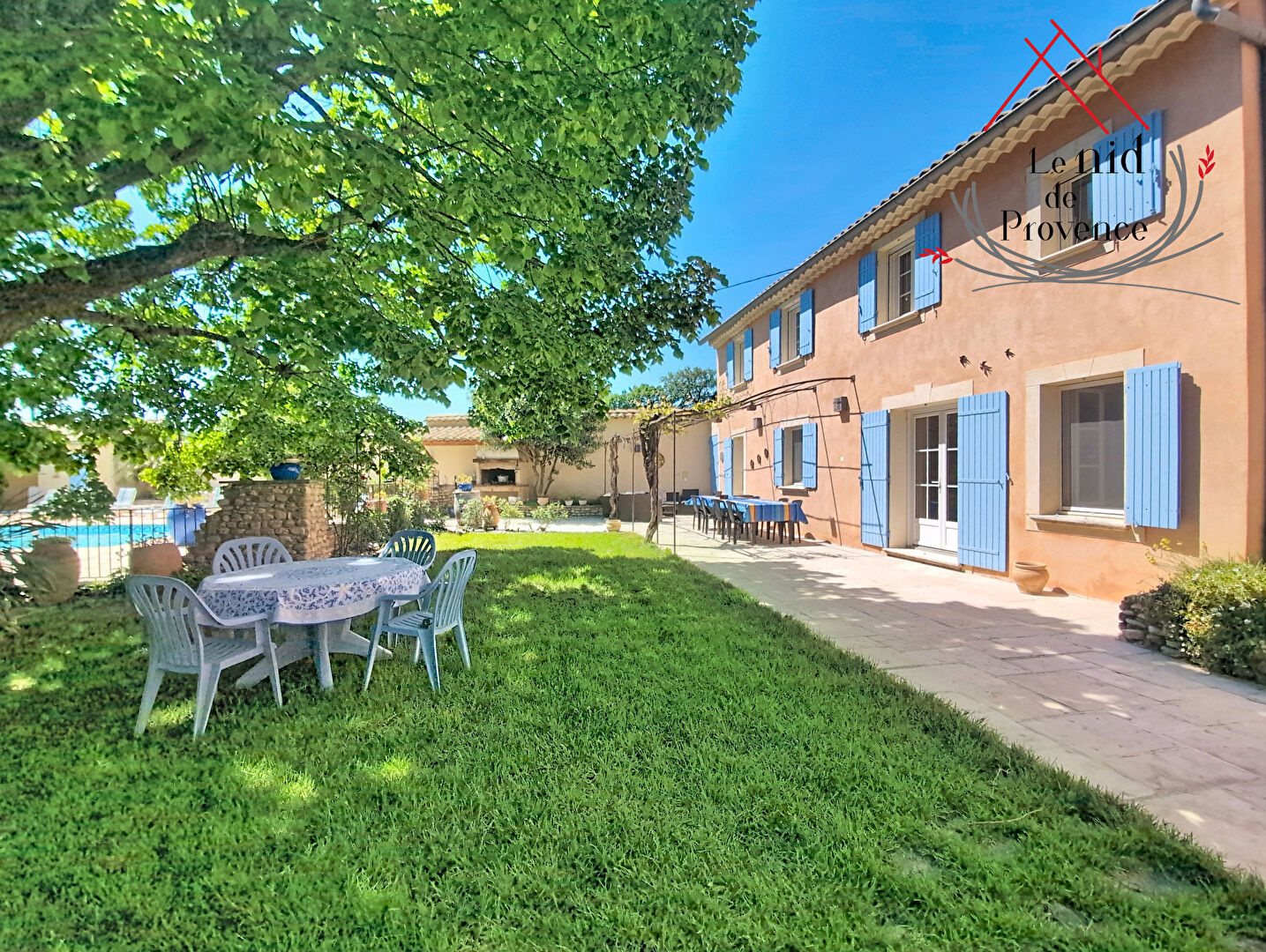 Maison à vendre, 365m², Visan