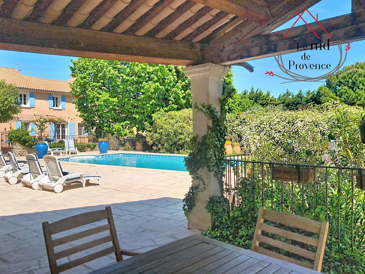 Maison à vendre, 365m², Visan