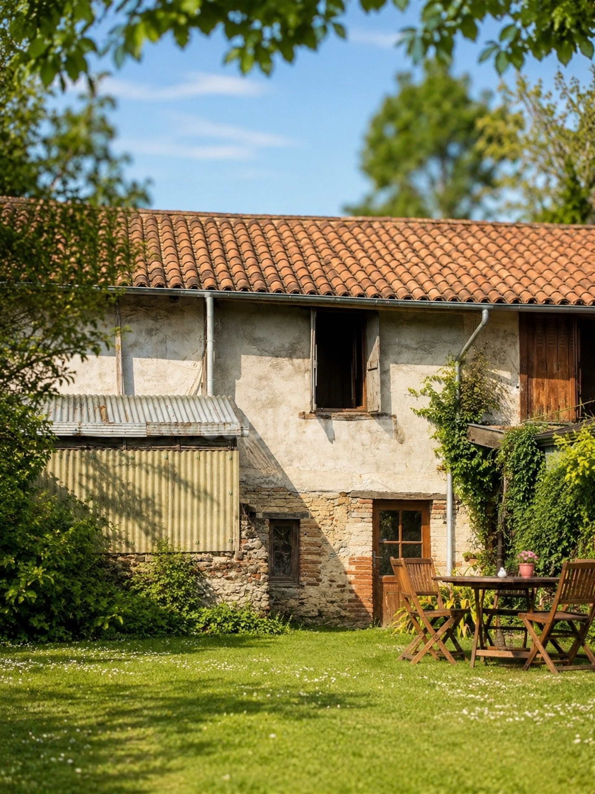 Maison à vendre, 60m², L'Isle-en-Dodon