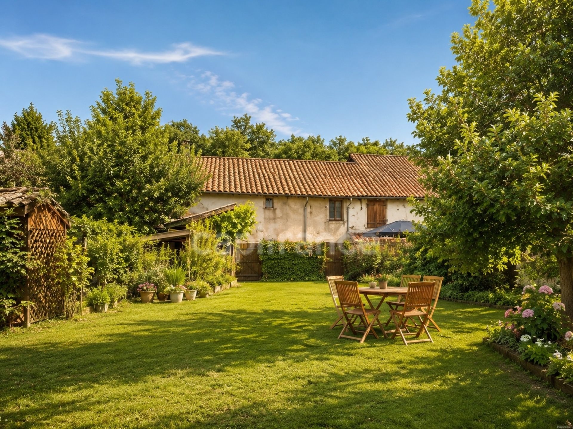 Maison à vendre, 60m², L'Isle-en-Dodon