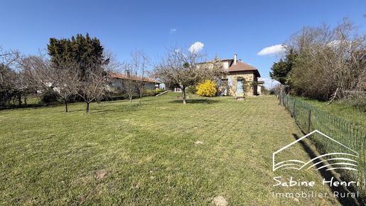 Maison 9 pièces 185 m² · à Mirandol-Bourgnounac · 185 m² · 200 000 €