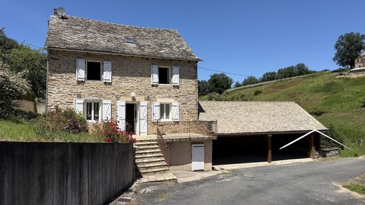 Maison 6 pièces 100 m² · à Quins · 100 m² · 232 000 €
