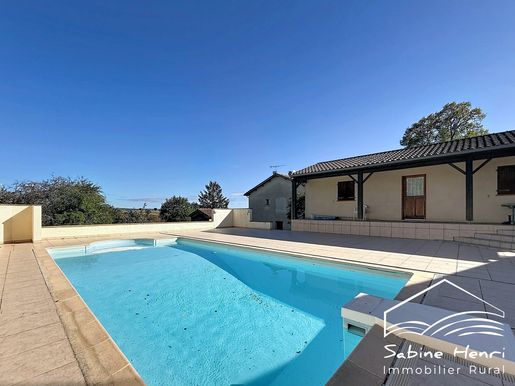 Maison 7 pièces 134 m² · à Mirandol-Bourgnounac · 134 m² · 205 000 €