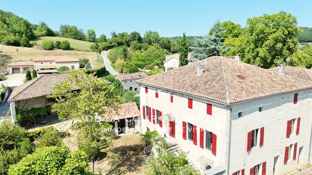 Maison à vendre, 385m², Saint-Maurin