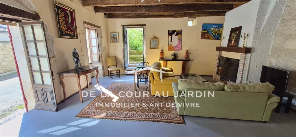 Maison à vendre, 385m², Saint-Maurin