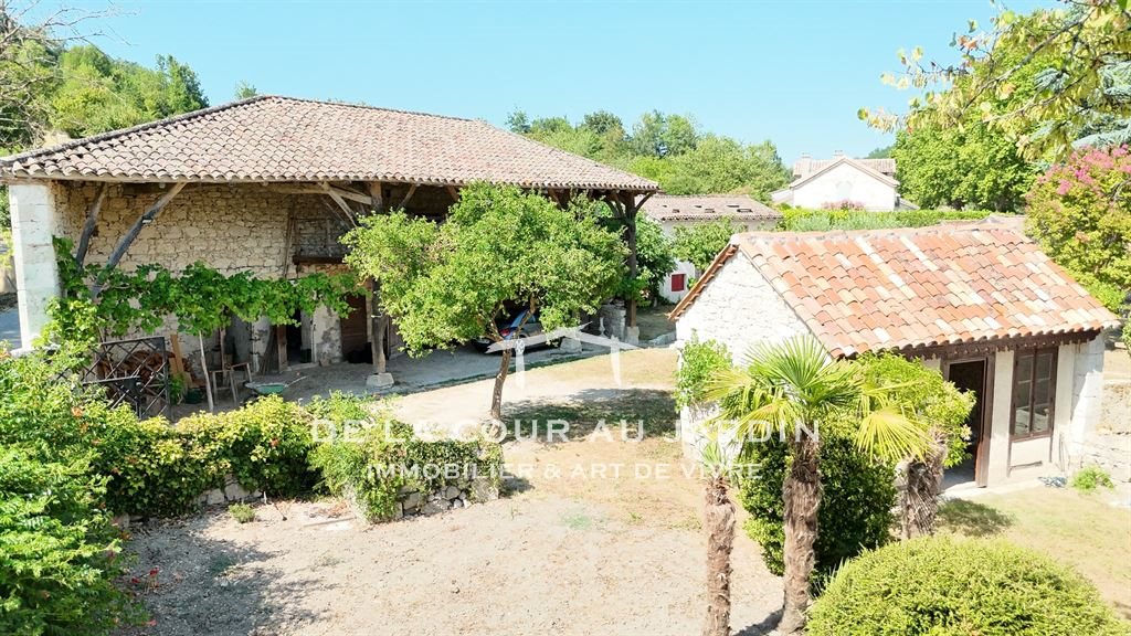 Maison à vendre, 385m², Saint-Maurin