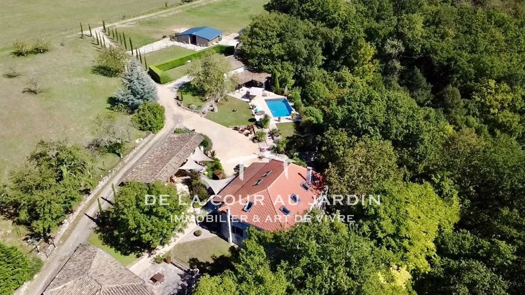 Maison à vendre, 252m², Roquecor