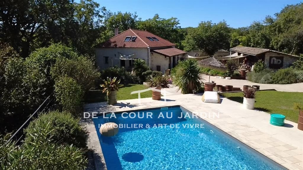 Maison à vendre, 252m², Roquecor