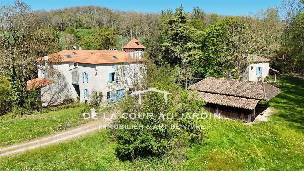 Maison à vendre, 371m², Lacour