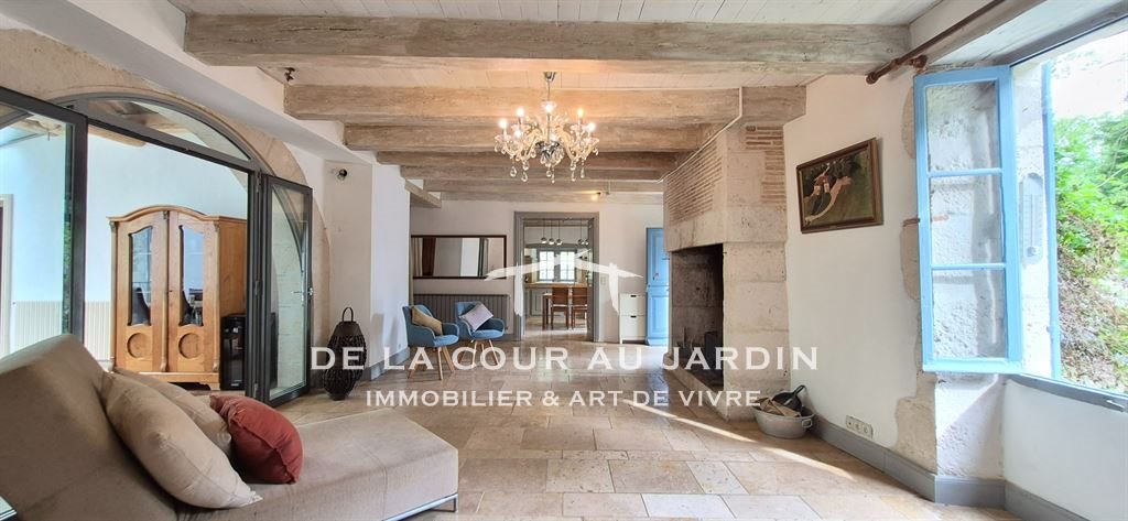 Maison à vendre, 371m², Lacour