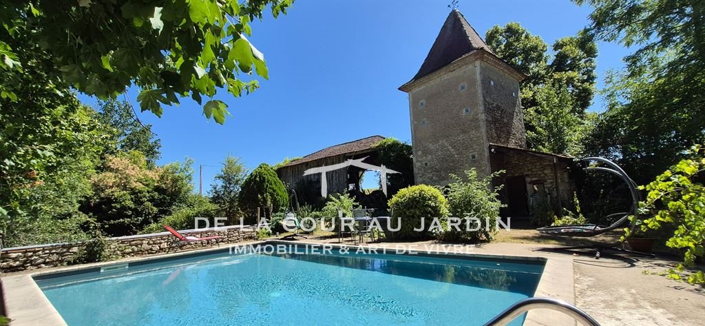 Maison à vendre, 292m², Bourg-de-Visa