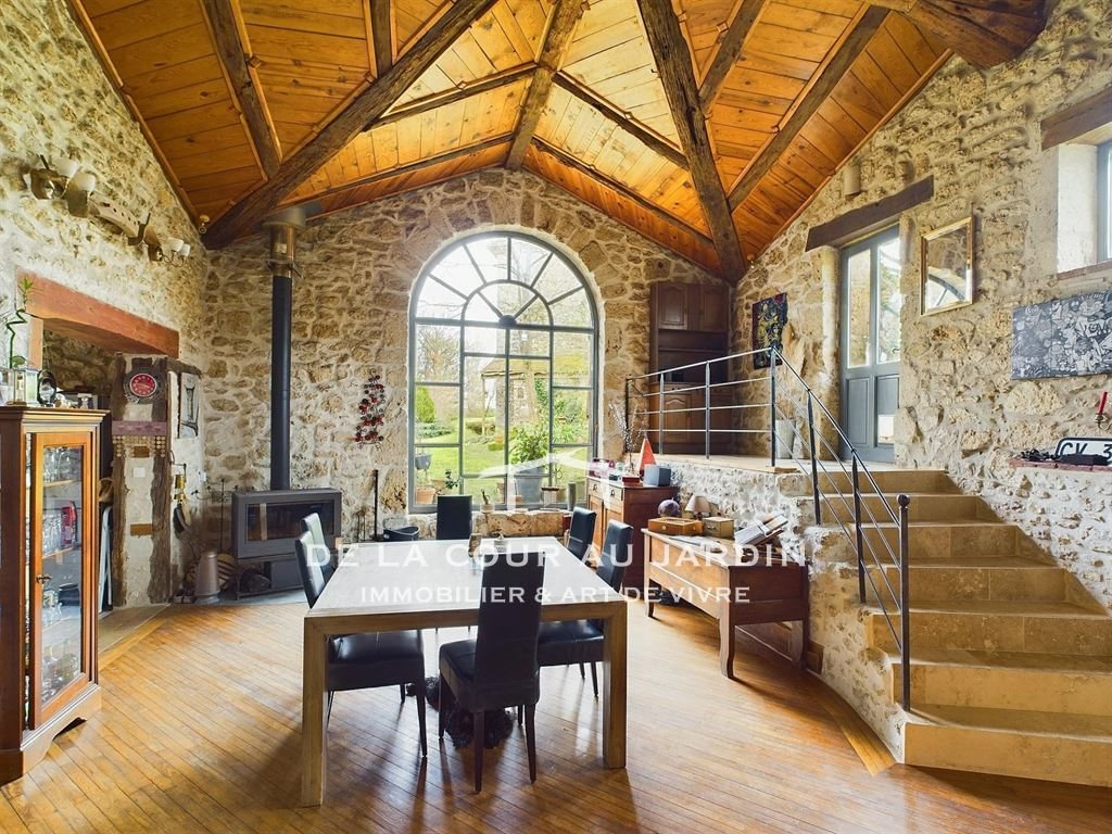 Maison à vendre, 292m², Bourg-de-Visa