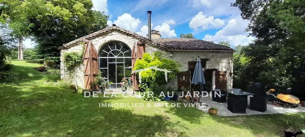 Maison à vendre, 292m², Bourg-de-Visa