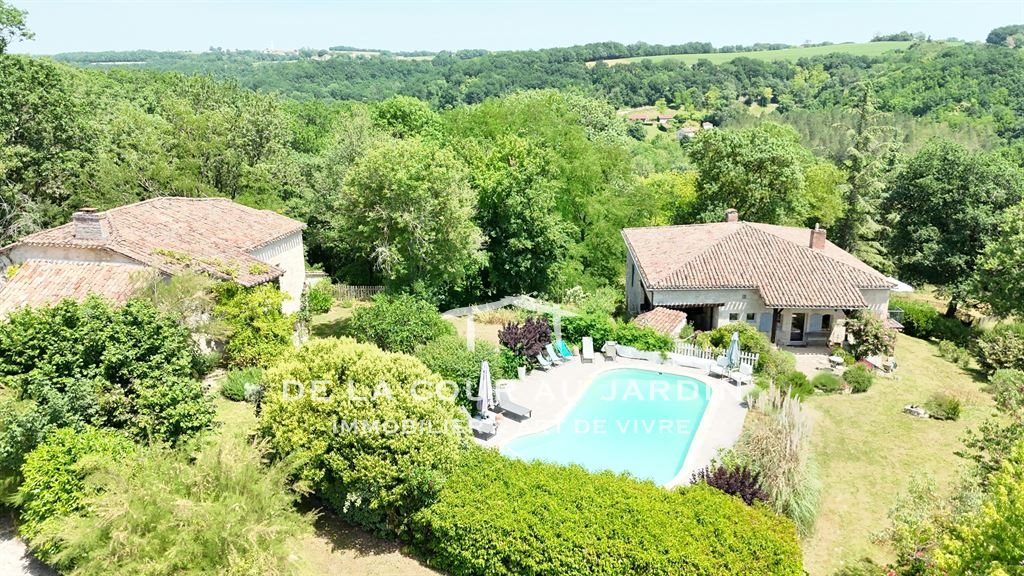 Maison à vendre, 343m², Puymirol