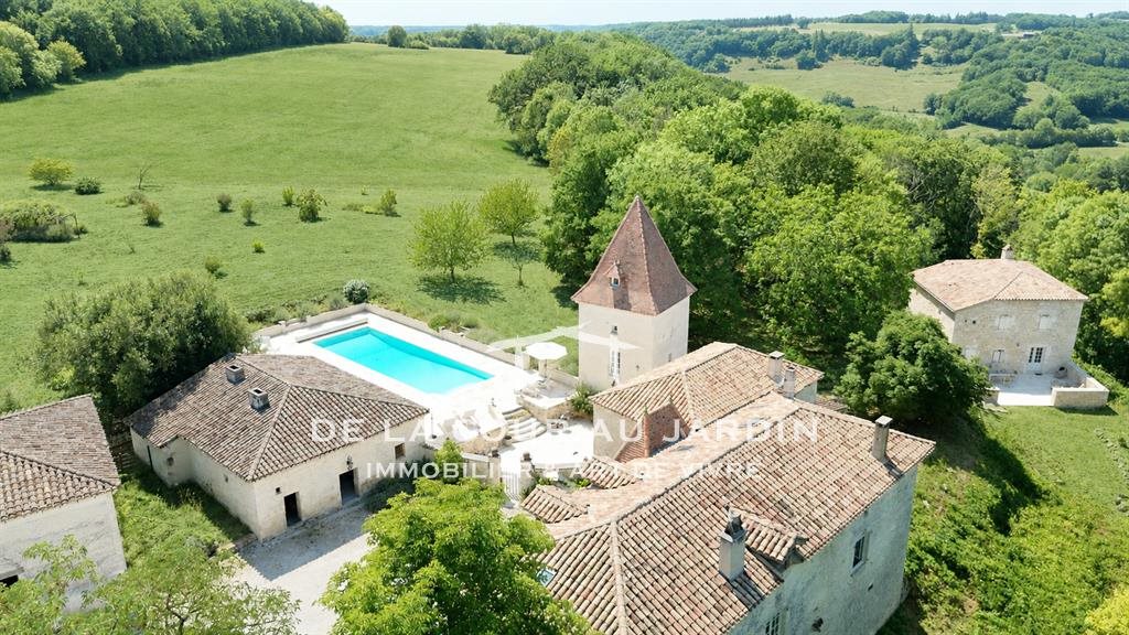 Maison à vendre, 480m², Roquecor
