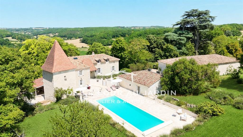 Maison à vendre, 480m², Roquecor