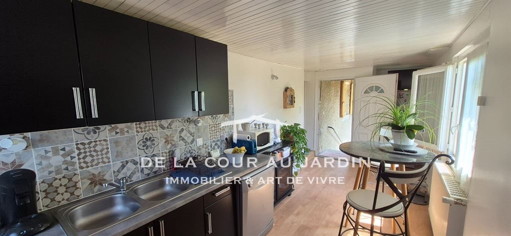 Maison à vendre, 122m², Touffailles