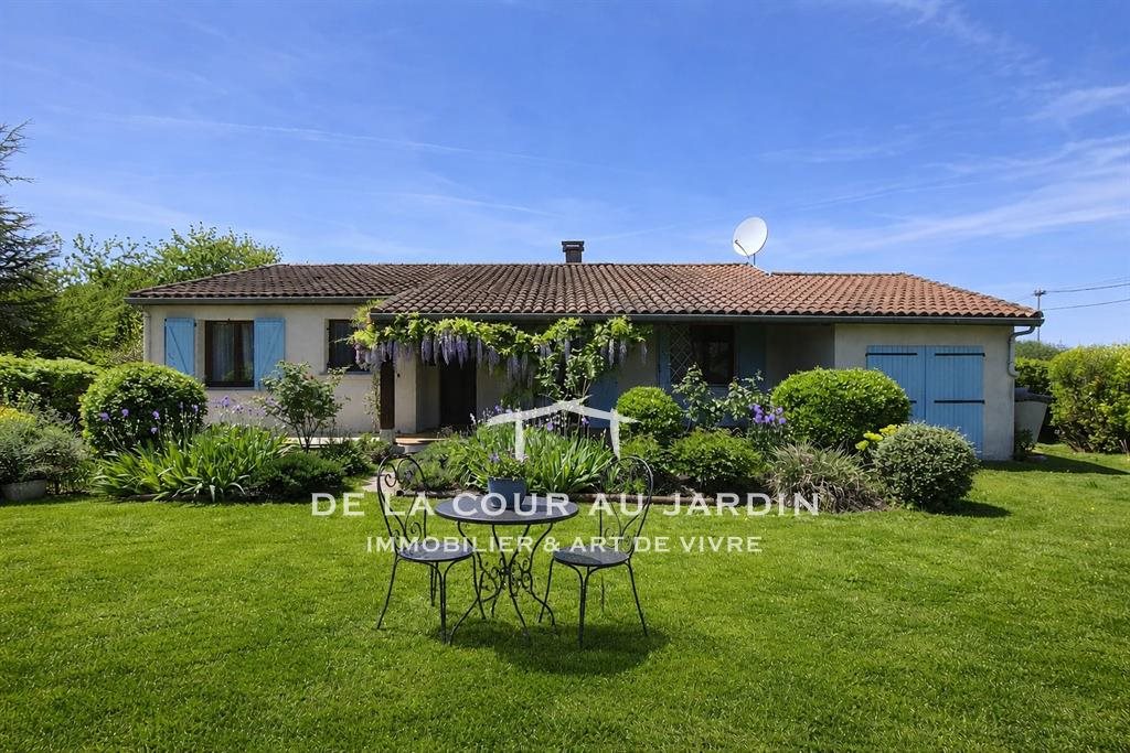 Maison à vendre, 110m², Roquecor