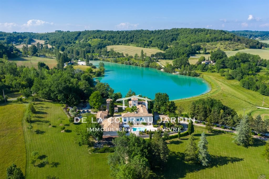 Maison à vendre, 364m², Montcuq