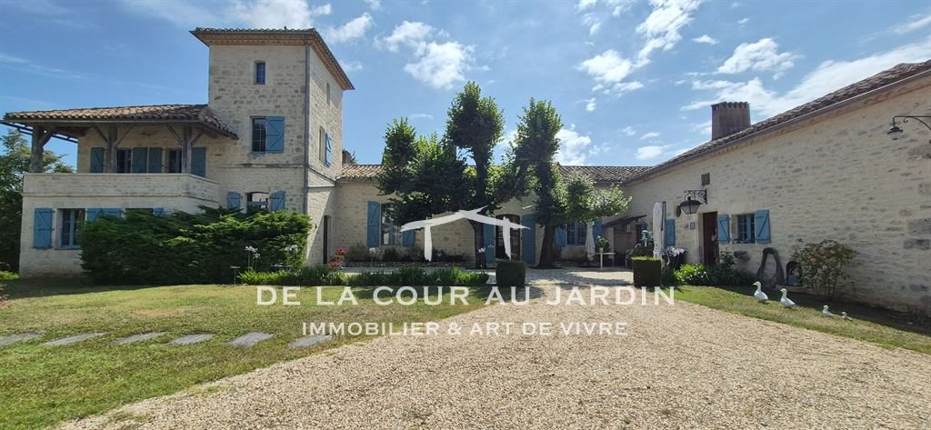 Maison à vendre, 364m², Montcuq