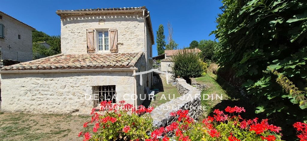 Maison à vendre, 34m², Montcuq-en-Quercy-Blanc