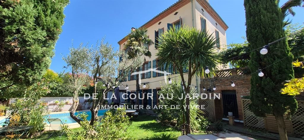 Maison à vendre, 460m², Moissac