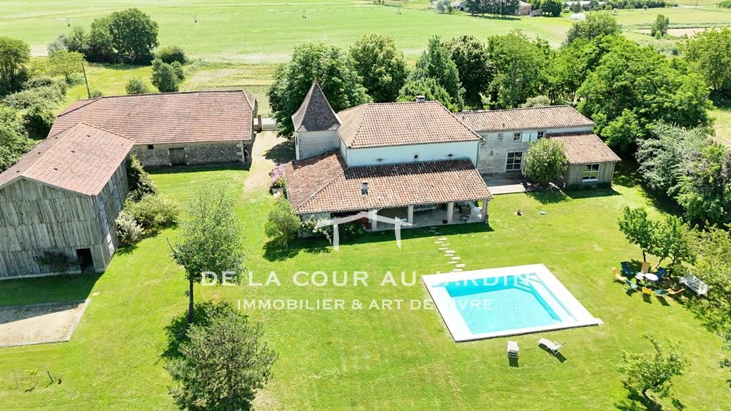 Maison à vendre, 420m², Fongrave