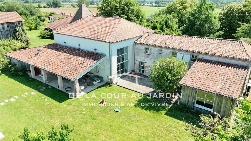 Maison à vendre, 420m², Fongrave