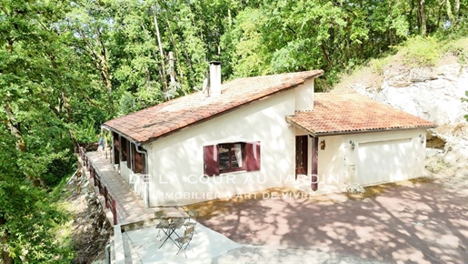Maison 6 pièces 145 m² · à Allez-Et-Cazeneuve · 145 m² · 199 000 €