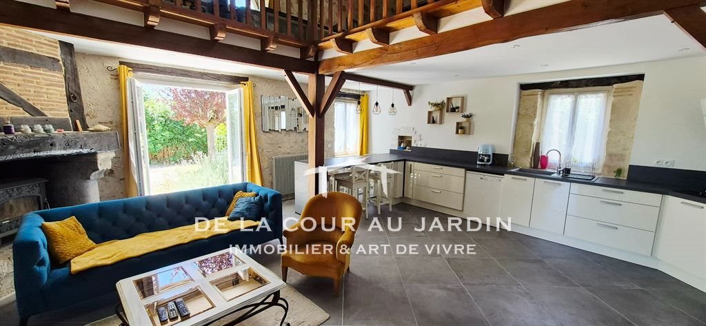 Maison à vendre, 135m², Roquecor