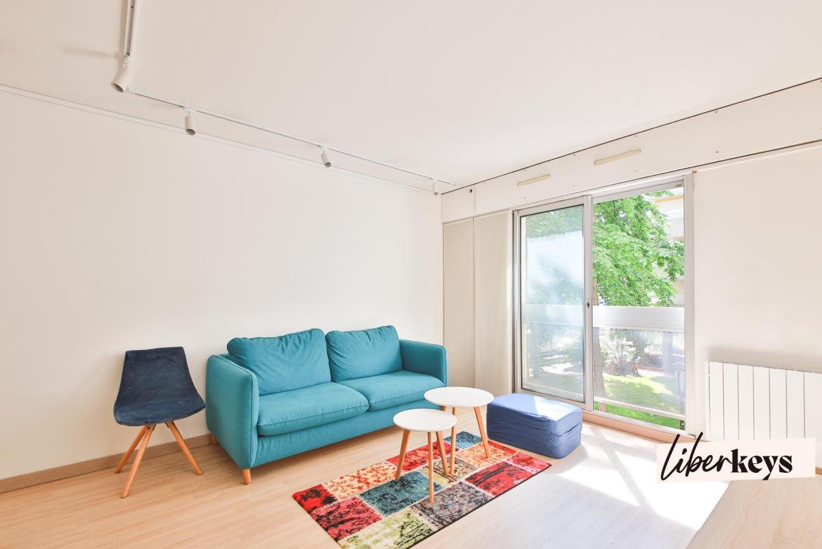 Appartement à vendre, 47m², Boulogne-Billancourt