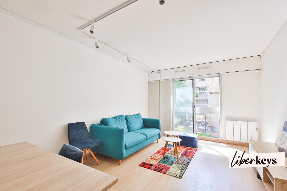 Appartement à vendre, 47m², Boulogne-Billancourt