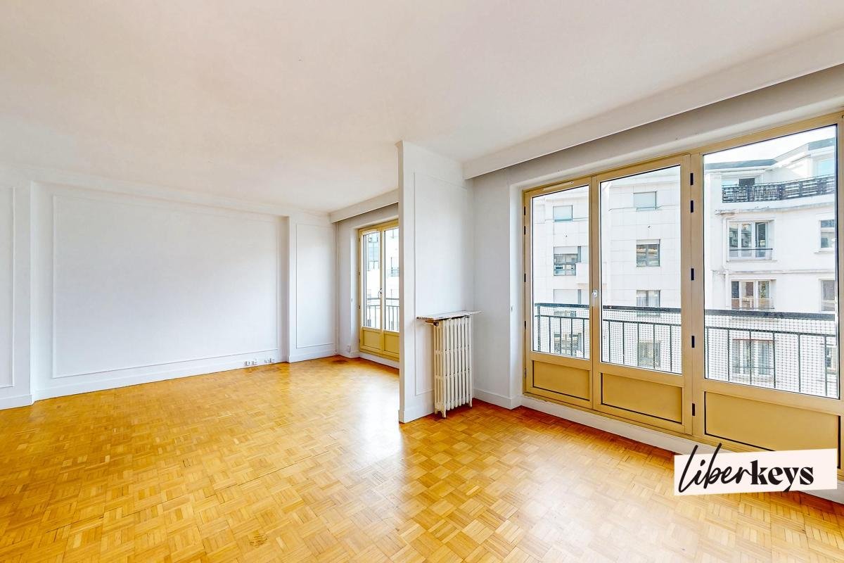 Appartement à vendre, 77m², Boulogne-Billancourt