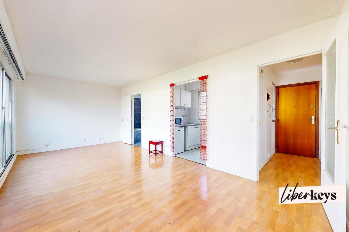 Appartement à vendre, 32m², Boulogne-Billancourt