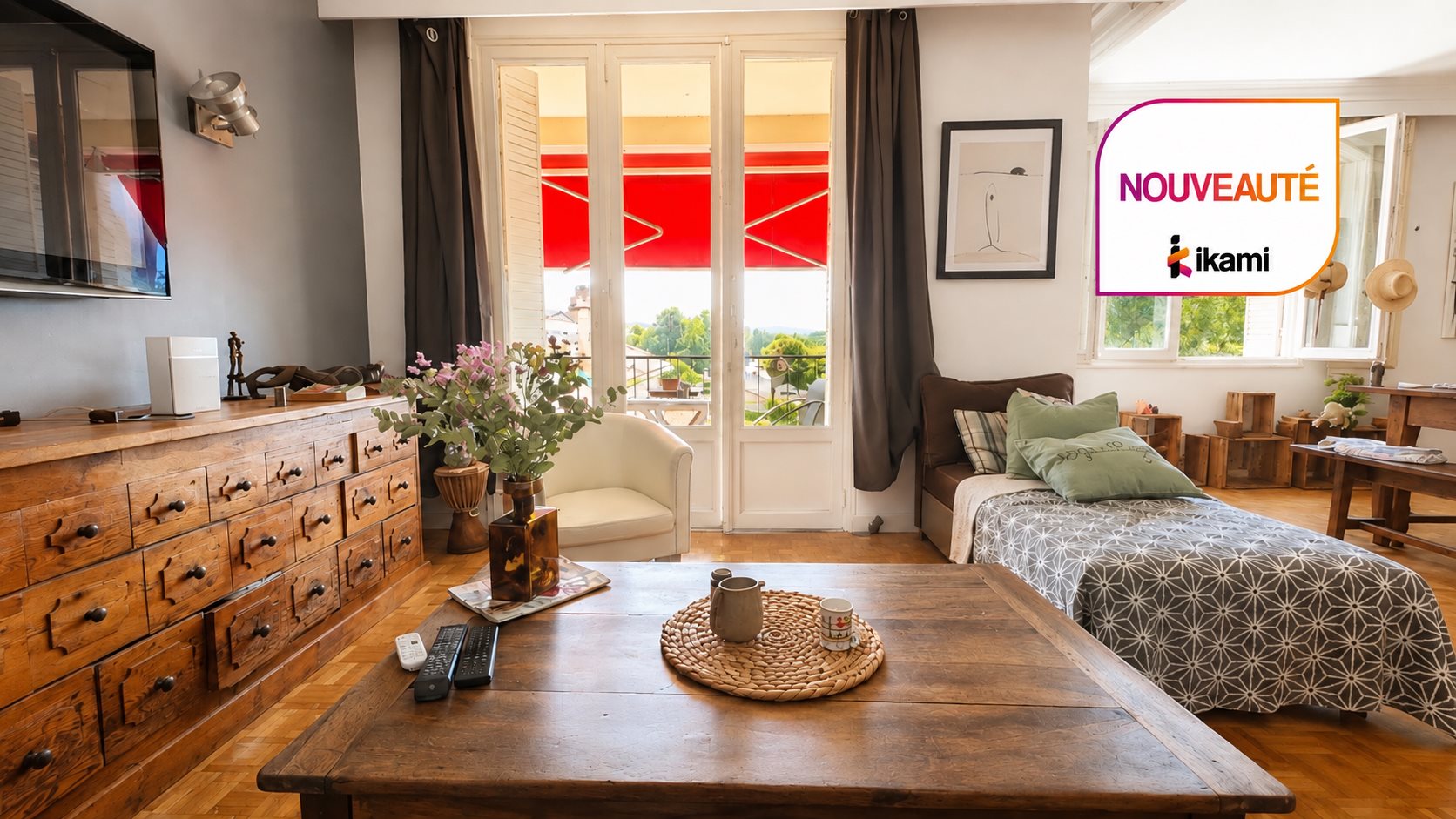 Appartement à vendre, 89m², Montélimar